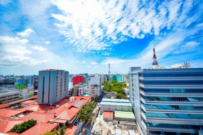 މާލޭގެ ގެއެއްގައި ގޭސްފުޅިއެއް ގޮވައި މީހަކަށް އަނިޔާވެއްޖެ