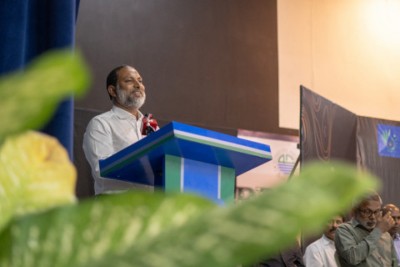 ޤައުމެއްގެ މުސްތަޤްބަލް ބިނާވާނީ ޒުވާނުންގެ މައިބަދާގައި ވަރުހުރި މިންވަރަކަށް: އިމްރާން