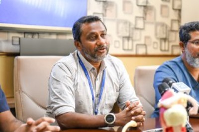 ރާއްޖޭގައި ފުރަތަމަ ފަހަރަށް ކޮނޑުހުޅު ބަދަލު ކުރުމުގެ އޮޕަރޭޝަނެއް ކޮށްފި