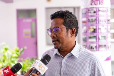 އިންތިޚާބަށް ފަހު ފުރަތަމަ ފަހަރަށް އިންތި ބަހެއް ބުނެފި، ޕާޓީއާއެކު އަބަދުވެސް ހުންނާނަން
