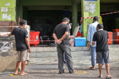 މިވަގުތު ރާއްޖޭގައި މަންކީޕޮކްސް ފެތުރުމުގެ ފުރުސަތު ކުޑަ: އެޗްޕީއޭ