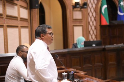 ތަންފީޒު ކުރަމުންދަނީ ވަކި ޕާޓީއެއްގެ ސިޔާސަތުތަކެއް ނޫން: މިނިސްޓަރު ޙުސައިން