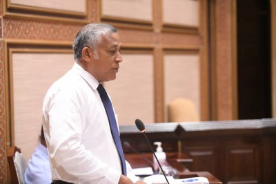 ފެރީގެ ނިޒާމު ގާއިމު ކުރުން އުއްމީދުކުރި ހަލުވި މިނުގައި ނުދިޔަކަން ގަބޫލުކުރަން: އަސްލަމް