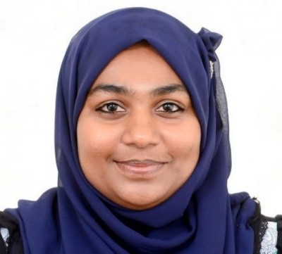ފޮރިން މިނިސްޓްރީގެ އެޑިޝަނަލް ސެކްރެޓަރީއަކަށް ޝިފާނާ