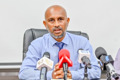 އޮންލައިންކޮށް މައުލޫމާތު ހޯދޭ 'މަހޯލި' ޕޯޓަލް ތައާރަފު ކޮށްފި