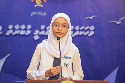ވާހަކަ ދެއްކުމުގެ ޤައުމީ މުބާރާތް: ދަށު ސާނަވީގެ ގަދަ 10 ހޮވައިފި