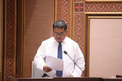 ވަކި ޤައުމެއްގެ އުޅަނދެއްވީމާ ރާއްޖެއިން މަސްވެރިކަން ކުރުމުގެ ފުރުޞަތު ދީފައެއް ނުވާނެ: މިނިސްޓަރު