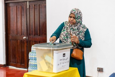 އެމްޑީޕީގެ އެތެރޭގެ އިންތިޚާބުގެ ވަގުތީ ނަތީޖާ އިއުލާނުކޮށްފި