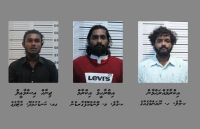 ސްޕޯޓްސް ކާރު އެކްސިޑެންޓް މައްސަލާގައި ދައުވާކުރަން ފޮނުވައިފި