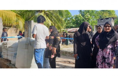 ތުހުމަތުކުރެވޭ ދެ މީހުން އުޅުނީ މަހްމޫދު ހޯދަން އުޅުނު މީހުންގެ ފަހަތުން