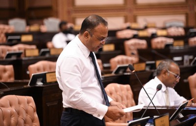 ރައީސް ނަޝީދުގެ ތުހުމަތާ ގުޅިގެން ޗެޓް ލޮގްގެ ކޮޕީއެއް ދިނުމަށް ކޮމިޓީން ފާސްކޮށްފި