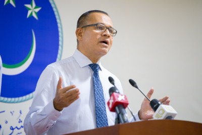 މަޖިލިސް ރައީސްގެ އިތުބާރު ނެތްކަމުގެ ވޯޓެއް ނަގާފާނެތީ އެމަނިކުފާނު ޖެހިލުންވާނެ: ޕީޕީއެމް، ޕީއެންސީ