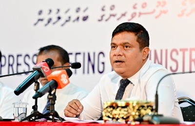 އެންމެން ގުޅިގެން މަގުތައް ރައްކާތެރިކުރެވޭނެ: އަމީން