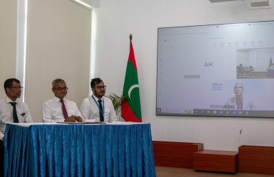 ރާއްޖޭގެ މޫސުމާ ބެހޭ އޮބްޒަވޭޝަން ތަރައްގީކުރަން 1.5 މިލިއަން ޑޮލަރުގެ އެހީއެއް