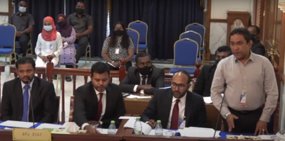 ޔާމީންގެ ޝަރީއަތް: މާނަކުރުމުގެ ބޮޑު އޮޅުމެއް، ހުށަހެޅުންތައް ބަލައި ނުގަތުމަށް ނިންމައިފި