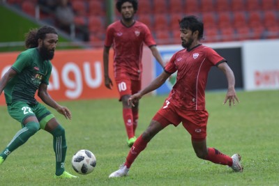 އެފްއޭ ކަޕްގައި ބައިވެރިވުމުގެ ފުރުސަތު އެފްއޭއެމް އިން ހުޅުވާލައިފި