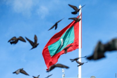ޔޫއޭއީގެ ރައީސް އަވަހާރަވުމުގެ ހިތާމައިގައި ދިވެހި ދިދަ ބައިދަނޑިއަށް ތިރިކުރަނީ