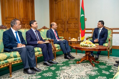 މަސައްކަތްތެރިންގެ ރައްކާތެރިކަން ކަށަވަރު ކުރުމަށް ސަރުކާރުން އިސްކަންދޭ: ނައިބު ރައީސް