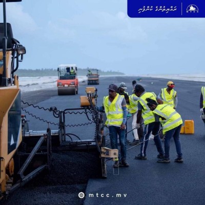 ލޭބަރުންގެ ގޮތުގައި މަސައްކަތް ކުރާނެ 120 ދިވެހީން އެމްޓީސީސީން ހޯދަނީ