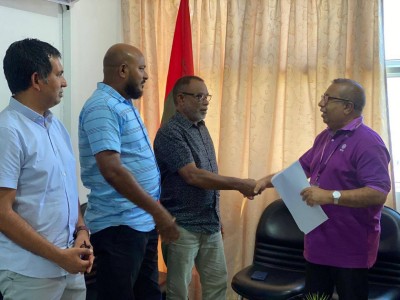 އީސީގެ މަސައްކަތްތަކުގައި އިންޑިއާގެ ބައިވެރިވުން އޮންނަ މިންވަރު ސާފުކޮށްދިނުމަށް އެދިއްޖެ