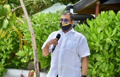 ކާމިޔާބީ ހުރަސް މި ކުރަނީ ބޮޑެތި މާކެޓްތަކުގެ ހަބަރެއް ނެތި: މިނިސްޓަރު