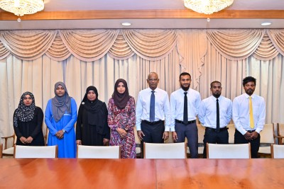 ނޫމަރާ ރައްޔިތުން ބޭނުންވަނީ އަވަހަށް ބަނދަރު ބޮޑު ކުރަން