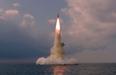 އުތުރު ކޮރެއާއިން މިސައިލް އަޖުމަބެލުމުން ސަލާމަތީ މަޖިލިސް ބައްދަލުކުރަނީ