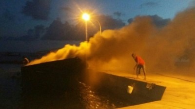 ކެންދޫ ފަޅުގައި އޮތް އުޅަނދުތަކެއްގައި ރޯކޮށްލި މީހާ ދެ އަހަރަށް ޖަލަށް