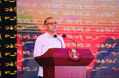 މިއީ ކުންފުނީގެ ތާރީޚުގައި އެއްފަހަރާ ފެނާއި ނަރުދަމާގެ އެންމެ ގިނަ މަޝްރޫއު ހިނގަމުންދާ އަހަރު: ޝާހު