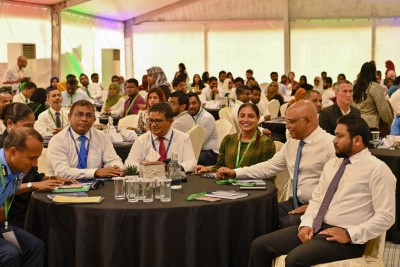 ''ވިޔަވަތި'' ކޮންފެރެންސް ބޮއިކޮޓެއް ނުކުރަން، ނުދިޔައީ ސަބަބުތަކެއް ހުރުމުން: ނަރީޝް