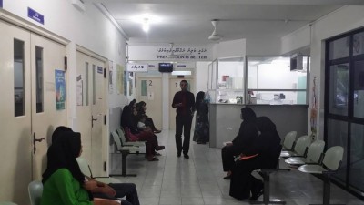 ވިލިމާލޭގައި ވެކްސިން ޖެހުން ހުއްޓާލައިފި، އިހުމާލުވި މީހުންނަށް ފިޔަވަޅު އަޅާނަން: އައިޖީއެމްއެޗް