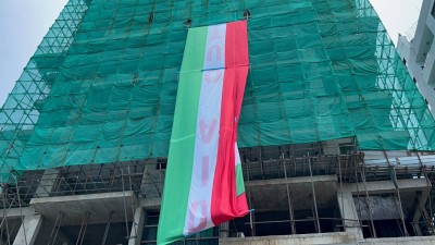 އިންޑިއާ އައުޓް ބެނާ ތިން ދުވަސް ތެރޭ ހަވާލުނުކޮށްފިނަމަ ޝަރީއަތަށް ދާނަން: ޝިޔާމް