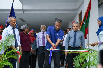 އެމްއެންޔޫގެ "ފަހި ފުރުސަތު" ޖޮބް ފެސްޓިވަލް ފަށައިފި