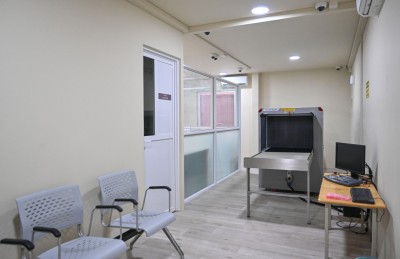 އުތުރު ގޭޓްވޭގެ މައި އޮފީސް ހުޅުވައިފި