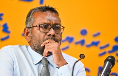ރާއްޖޭގެ ޑިމޮކްރަސީ ފަހަތަށް ސޮއްސާލުމުގެ ބިރު އެބައޮތް: ފައްޔާޒު