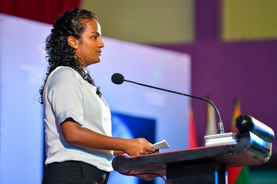 ގުދުރަތީ މާހައުލު ރައްކާތެރިކުރަން ފިޔަވަޅު އެޅުމަކީ ރާއްޖޭގެ ތަރައްގީއަށް ނުހަނު ބޭނުންތެރި ކަމެއް: ޝައުނާ