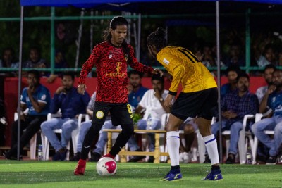 ފަހަތުން އަރައި މަޖިސްޓާ ބަލިކޮށް، ފައިނަލްގެ ދެވަނަ ޖާގަ ސަސްޕަޓިސްއަށް