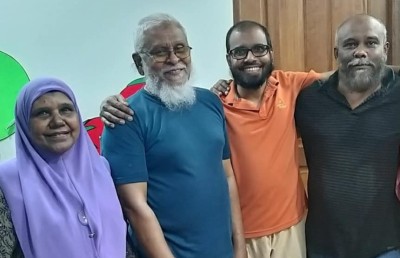 "މިވާހަކަ" ޕޮޑްކާސްޓް: ނެފްރޮލޮޖިސްޓް ޑރ. ޝިހާމްގެ ތަޖުރިބާ