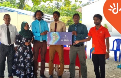 ދިރާގު ހައި ސްޕީޑް ފައިބާގެ ޚިދުމަތް ރަތްމަންދުއަށް