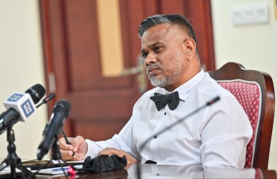 ޕީޖީގެ މަގާމަށް އައްބާސް އައްޔަން ކުރަން ކޮމިޓީން ރުހުން ދީފި