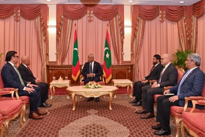 ބައެއް ޤައުމުތަކަށް ރައީސް، ސަފީރުން އައްޔަނު ކުރައްވައި ފަތްކޮޅު ދެއްވައިފި