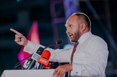 ނުލިބޭވަރަށް ސިޔާސީ މަގާމު އުފެއްދުމަކީ ގައުމު ބަނގުރޫޓުވުމަށް މިސްރާބު ޖެހި ބޮޑު ސަބަބެއް: ޑރ. ޖަމީލު