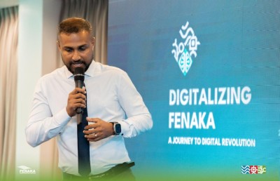 ގިރުނބާ ޕޯޓަލް އާއެކު ފެނަކައިގެ މަސައްކަތްތައް އާ ހަރުފަތަކަށް!