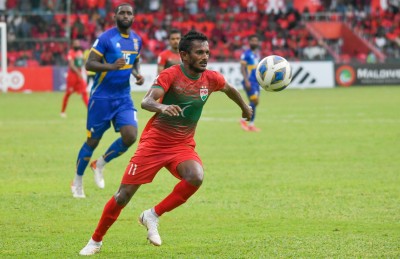 ރާއްޖެ ވާދަކުރާ އޭޝިއަން ކަޕް ކޮލިފައިން ސެންޓްރަލައިޒްކޮށްފި