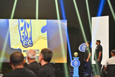 އެސޯސިއޭޝަން ކަޕްގެ ކުރިން ވީއޭއެމްއިން ޓީމުތަކަށް ބިދޭސީ 18 ކުޅުންތެރިން ބަހާލައިފި