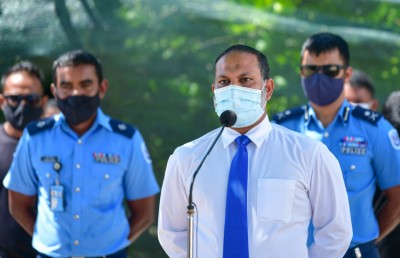 އިމްރާންގެ ތަފާތު ވާހަކައެއް: ގޮންޖެހުންތައް ކުރިމަތިވާނެ!