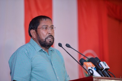 ބީޖޭޕީގެ ތަރުޖަމާނު ރަސޫލާއަށް ފުރައްސާރަ ކުރި މައްސަލަ ގާސިމް ކުށްވެރިކުރައްވައިފި