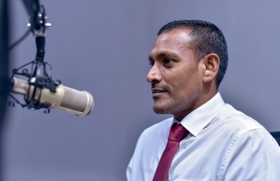 އުންސުރު ހަމަނުވަނީ ޕީޖީގެ ނޫން ކަމެއް ވެސް ނޭނގޭ: އަފީފް