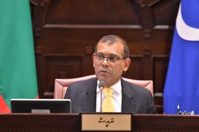 ރަސޫލާއަށް ފުރައްސާރަ ކުރުމާ ގުޅިގެން ހުށަހެޅި މައްސަލަ މަޖިލީހުން ބަލައެއް ނުގަތް