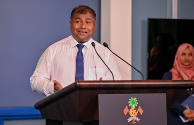 ދިވެހި ދިދަ އާއި ދައުލަތުގެ ނިޝާން ހިމާޔަތްކުރަން ގާނޫނެއް ހަދަނީ